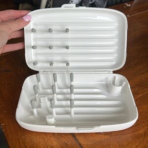 OXO White Bottle Drying Rack